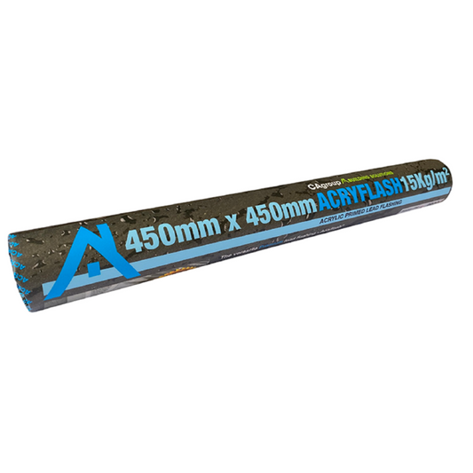Cagroup Acryflash Squares - 450mm x 450mm - Painted Lead Sheet - Durable - Auzzistore