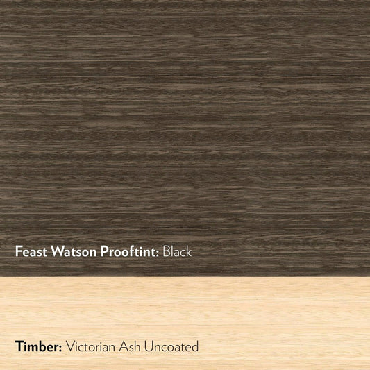 Feast Watson Interior Stain - 50ml - Oil Based - Fast Drying Black – view 2 - Auzzistore