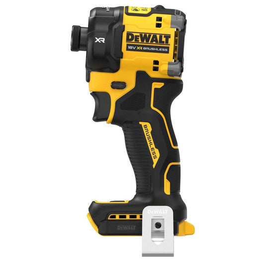Dewalt 18V XR Hydraulic Impact Driver DCF870N-XJ - 101mm - Compact, Quiet – view 2 - Auzzistore