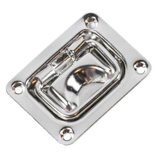 Goliath Chest Handle - 76mm - Stainless Steel - Weather Resistant - Auzzistore