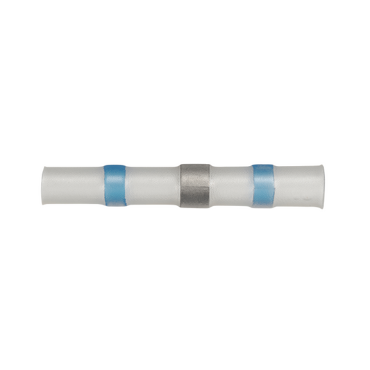 Narva Electrical Solder Splice Terminator 2.5-4.5mm Metal Plastic Waterproof