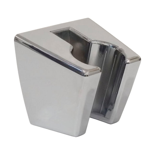 Flexispray Chrome Bermuda Shower Bracket - ABS Plastic - Durable Design