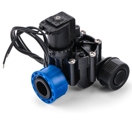K Rain 25mm Single Outlet Modular Solenoid Valve - Efficient Irrigation Component – view 2 - Auzzistore