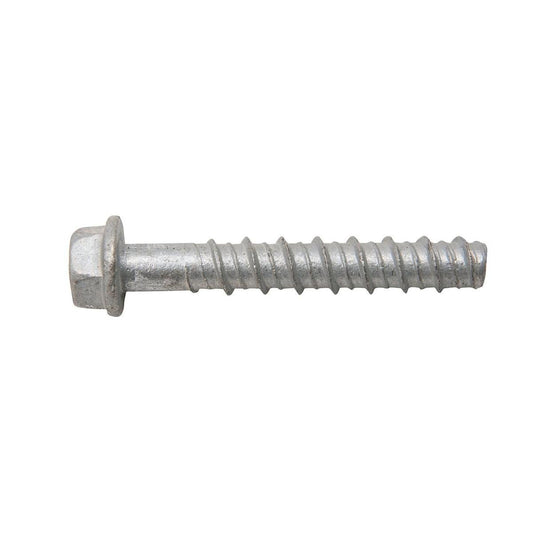 Ramset Ankascrew 8 x 60mm Galvanised Masonry Anchor - Secure & Removable - Auzzistore