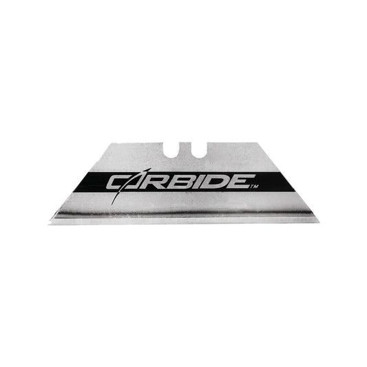Stanley Carbide Utility Knife Blades - 50 Pack - Tungsten - Durable – view 2 - Auzzistore