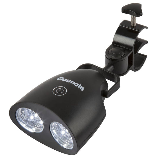 Gasmate LED BBQ Handle Light - 10 LED - ABS - Portable - Bright Illumination - Auzzistore