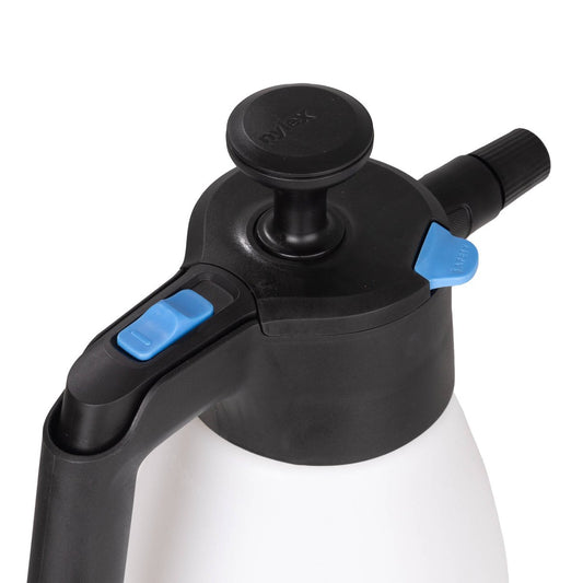 Nylex 2L Chemical Resistant Hand Sprayer - UV Stabilised - Ergonomic Design – view 2