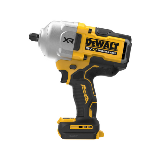 Dewalt 18V Brushless Cordless Torque Wrench DCF961N-XE - 213mm - High Torque – view 2
