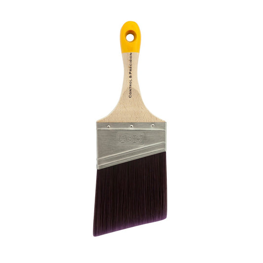 Monarch Cutting In & Framing Brush - 75mm - Synthetic Filament - Ergonomic Handle – view 2 - Auzzistore