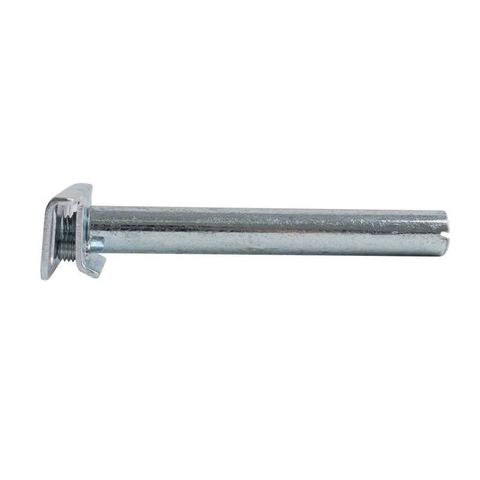 Carinya Zinc Plated Hidden Floating Shelf Bracket 100x76mm Durable – view 2 - Auzzistore