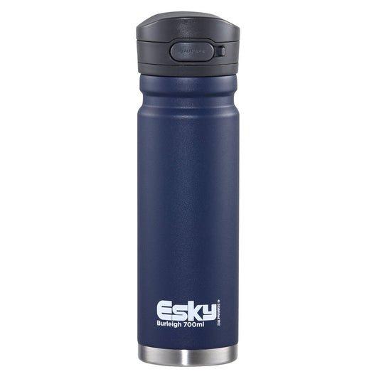 Esky 700ml Hydration Drink Bottle - Navy - Double Wall Insulated - Leakproof – view 2