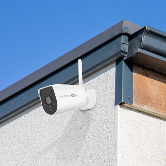 Swann maxranger4k Solar Wireless Security System 4 Pack - 4K Ultra HD - 64GB – view 2 - Auzzistore
