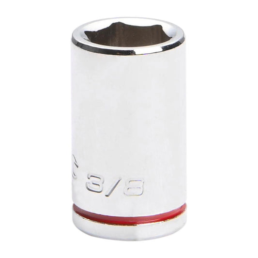 Kincrome 3/8 1/4 Square Drive Socket - Chrome Vanadium Steel - Rust Resistant - Auzzistore
