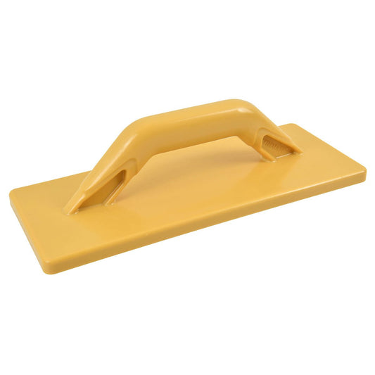 Trojan Plaster Float - 280mm x 108mm - Heavy Duty - Textured Blade Surface – view 2 - Auzzistore