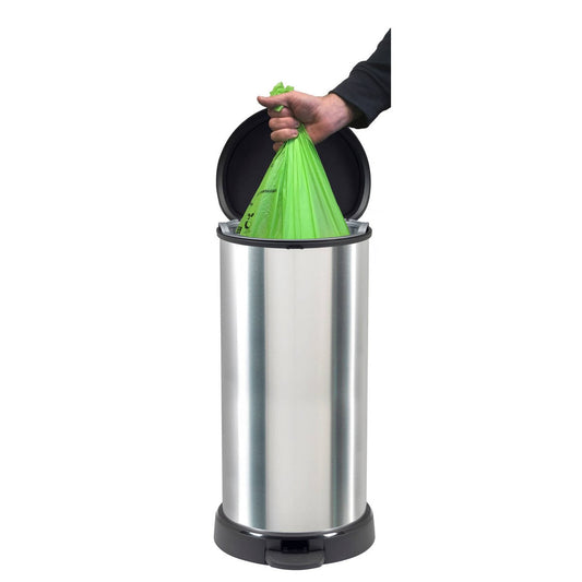 Maze 54L Extra Large Rubbish Bags 20 Pack - Biodegradable - 700mm x 940mm – view 2