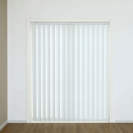 Windoware Vertical Blind Bottom Link Chain - 127mm - White - 24 Pack - Plastic – view 2