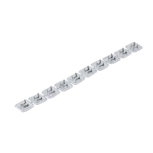 Pryda Foil Fix - Insulation Fixing Strip - 21mm Galvanised Steel - Durable - Auzzistore