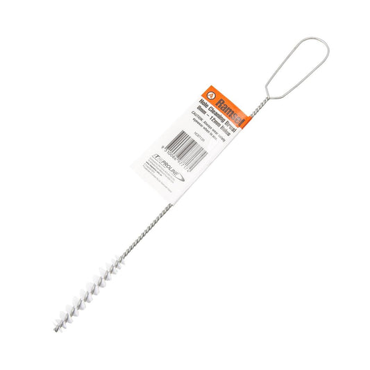 Ramset Hole Cleaning Brush - 13mm x 280mm - Polypropylene/Steel - Easy Use - Auzzistore