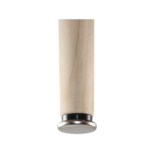 Surface Gard 28mm Threaded Metal Stem Furniture Glides - Steel - Easy Movement – view 2 - Auzzistore