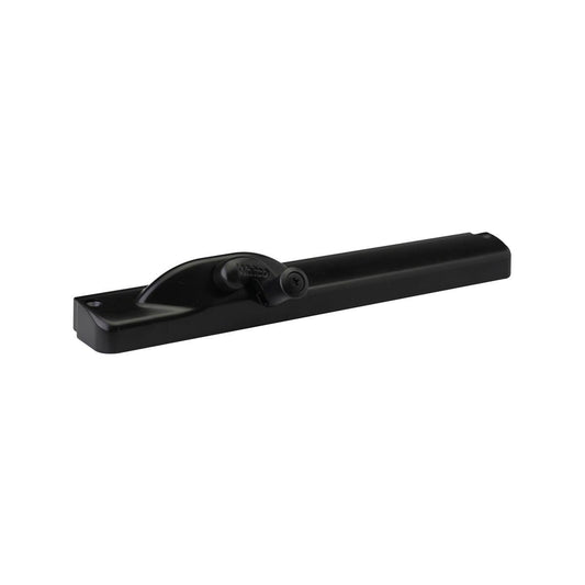 Whitco Black Window Winder Non Lockable 300mm Zinc Diecast Smooth Operation - Auzzistore