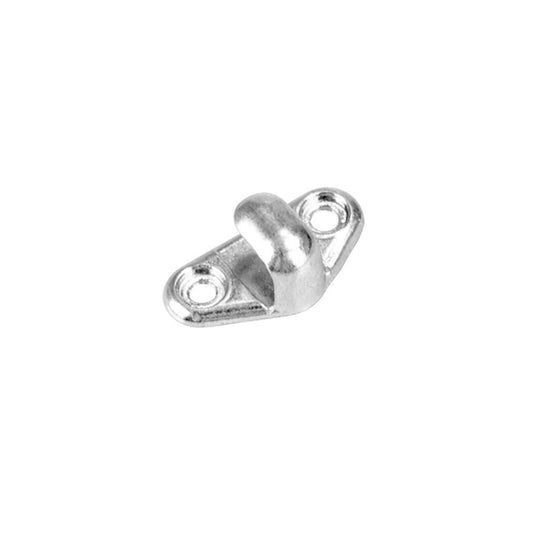 Pinnacle 8mm Zinc Plated Lashing Hooks - 6 Pack - Durable Load Restraint - Auzzistore