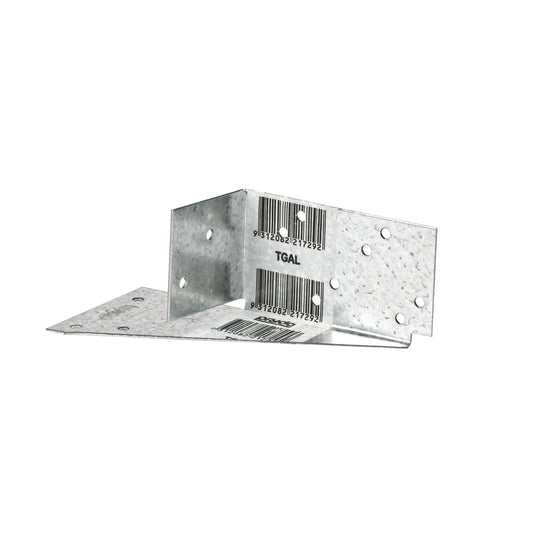 Pryda Triple Grip - 216mm x 166mm - Galvanised Steel - Tie-Down Anchor - Auzzistore