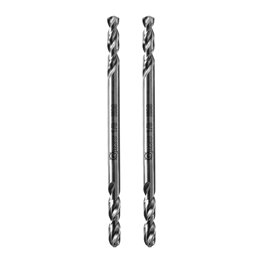 Kango 1/8” HSS Double-Ended Rivet Drill Bit 2 Pack - Precision Drilling – view 2 - Auzzistore