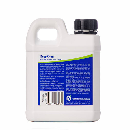 Peerless Jal Deep Clean Slate and Hard Stone Cleaner 1L Liquid Non-Hazardous – view 2