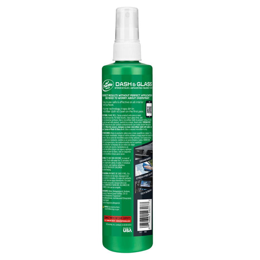 Turtle Wax Dash and Glass Interior Cleaner - 296ml - Streak-Free Finish – view 2
