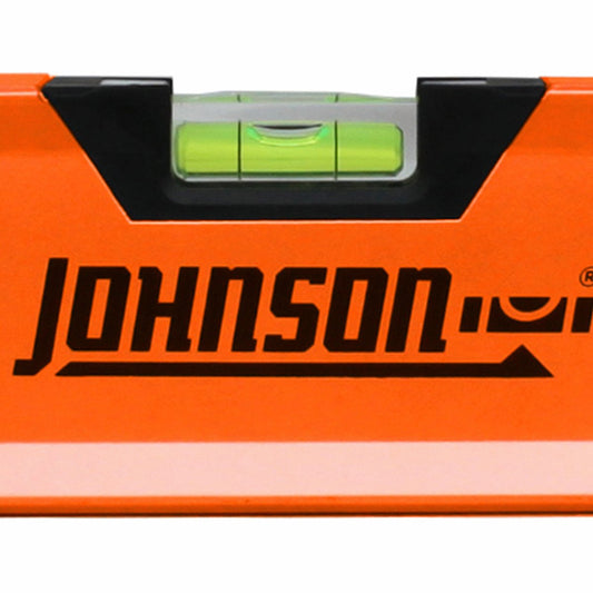 Johnson 600mm 24" Aluminium Box Level - Durable Tool for Accurate Measurements – view 2 - Auzzistore