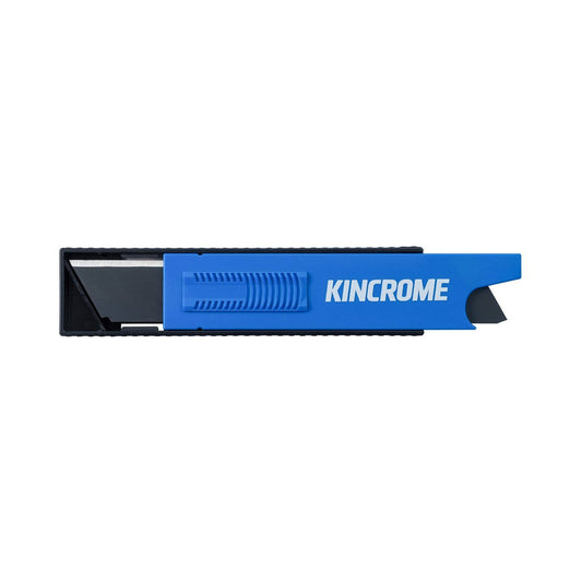 Kincrome 25mm High Impact Snap Knife - Durable Cutting Tool - 5 Blades – view 2 - Auzzistore