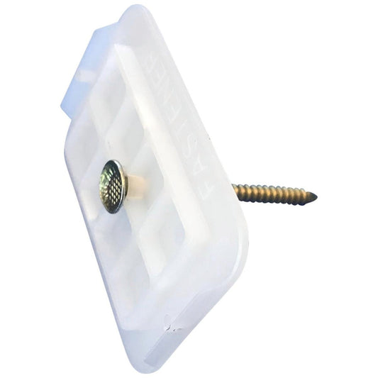 Foilboard Ultra Timber Fasteners 250 Pack - 20mm 25mm - Durable Design - Auzzistore