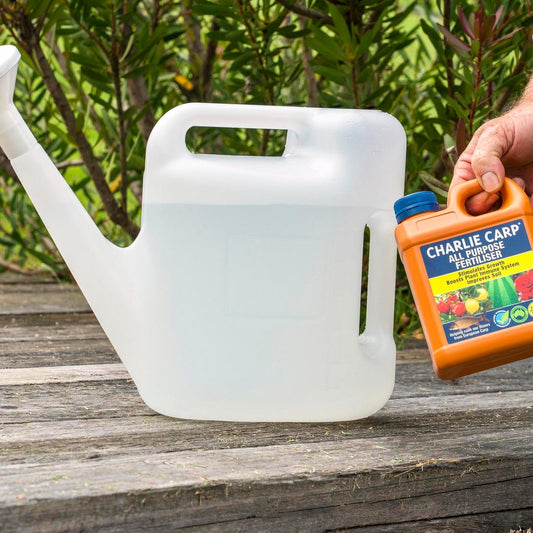 Charlie Carp All Purpose Fertiliser - 1L - Liquid - High Protein Omega 3 – view 2 - Auzzistore