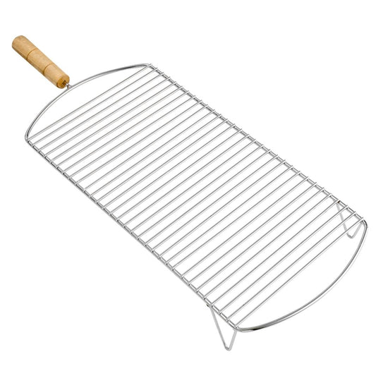 Chapala BBQ Grill Accessory - Chrome Plated Steel - 255mm - Versatile - Auzzistore