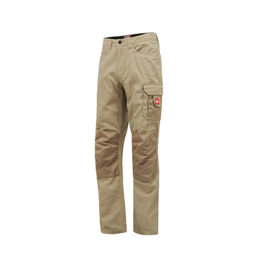 Hard Yakka Legends Cotton Cargo Pants Size 97R - Khaki - Durable - Comfortable – view 2