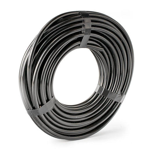 Holman 4mm Irrigation Drip Flex Tube 10m Flexible PVC Reliable Grip