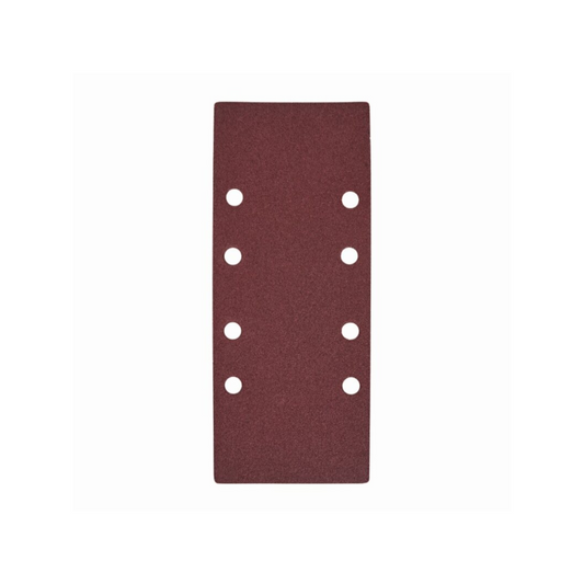Irwin 80 Grit Sanding Sheets 92 x 230mm 5 Pack - Medium Stock Removal – view 2 - Auzzistore