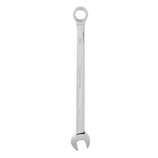 Kincrome Combination Spanner - 5/8" - Chrome Vanadium Steel - Rust Resistant