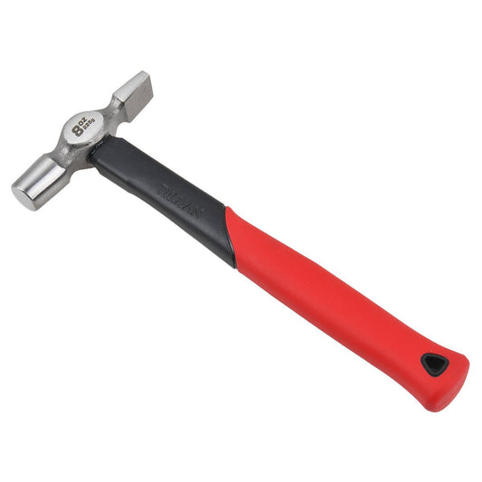 Trojan 8oz Fibreglass Cross Pein Hammer - 225g - Durable & Ergonomic – view 2 - Auzzistore