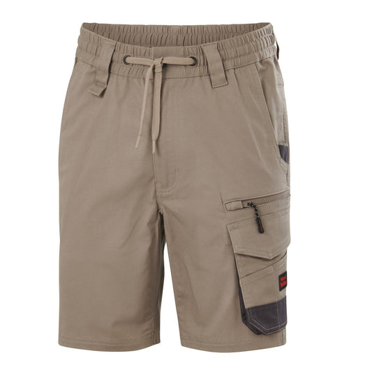 Hard Yakka Desert Tough Utility Mid Length Shorts 102R - Durable Comfort – view 2