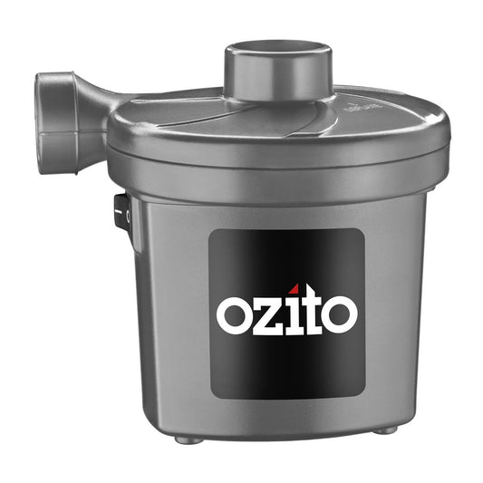 Ozito High Volume Air Pump - 440L/Min - Plastic/Metal - Compact Design – view 2 - Auzzistore