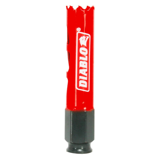 Diablo 20mm Bi Metal Hole Saw - Tool-Free Plug Ejection - Fast Cutting – view 2 - Auzzistore