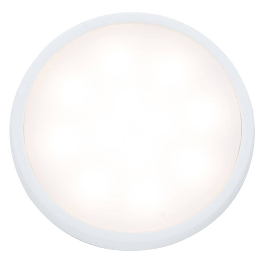 Arlec Warm White Puck Lights 4 Pack - 12 LEDs - 500 Lumens - Indoor Use – view 2