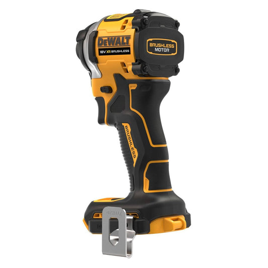 Dewalt 18V XR Li-Ion Cordless Brushless 3 Speed Compact Impact Driver – view 2 - Auzzistore