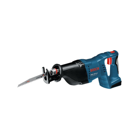 Bosch 18V Reciprocating Saw Skin Only - Plastic - Lightweight - Durable - Auzzistore