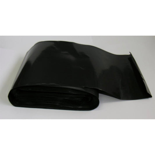 Art Plastics Temporary Downpipe 90mm x 25m UV Resistant Polyethylene - Auzzistore