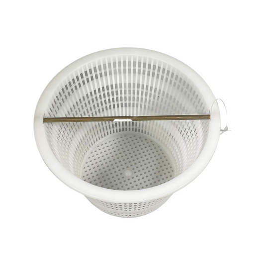 Hy Clor Skimmer Basket - Fits Filtrite SK950 - Chemical Resistant Plastic – view 2 - Auzzistore