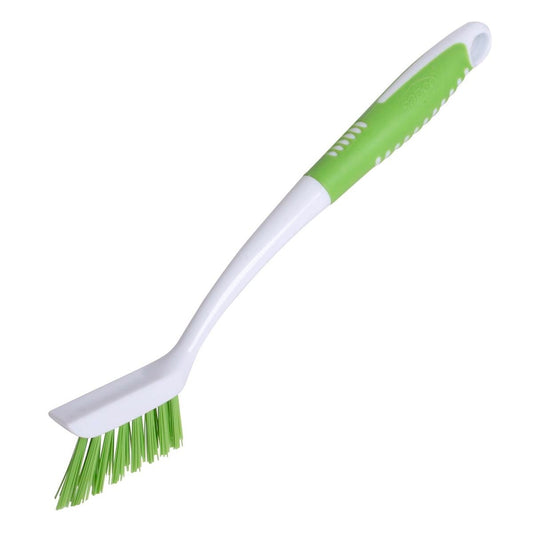Sabco Grout Brush - 30mm Nylon Bristles - Comfort Handle - Durable