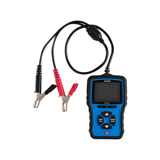 Kincrome 12 24V DC Digital Battery Tester - 100-2000 CCA - Fast Results - Auzzistore