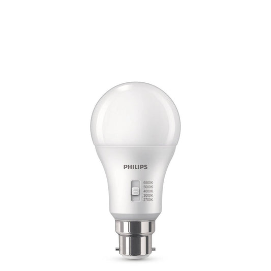 Philips A60 B22 LED Globe 900lm 9W Dimmable - 5CCT - EyeComfort Technology – view 2